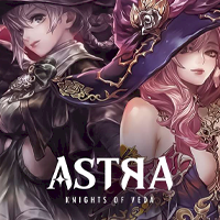 ASTRA: Knights of Veda